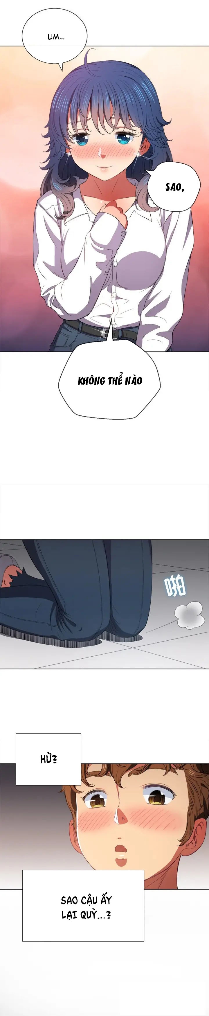 bắt nạt học đường chapter 37 16