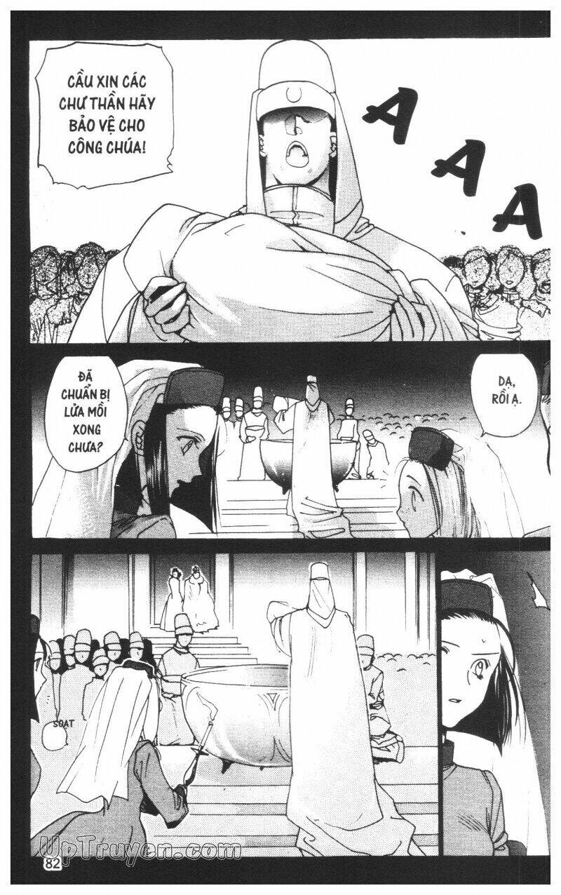 thần khí regalia chapter 1 83