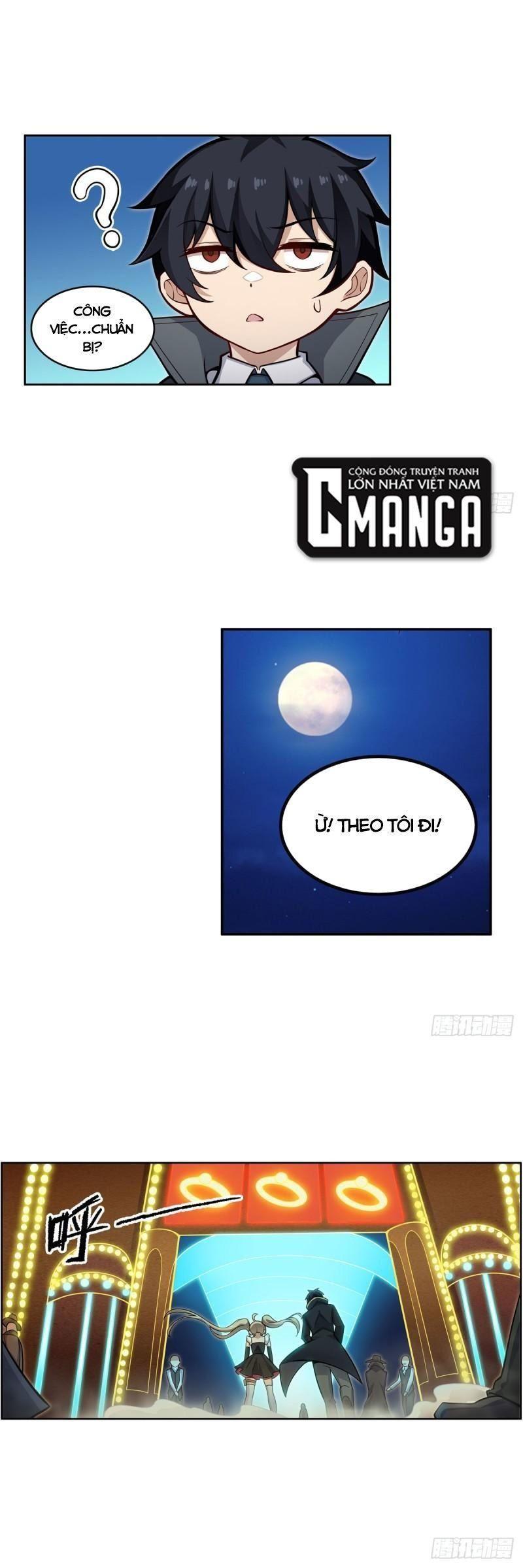 vô hạn sứ đồ và 12 nữ chiến binh chapter 273 9