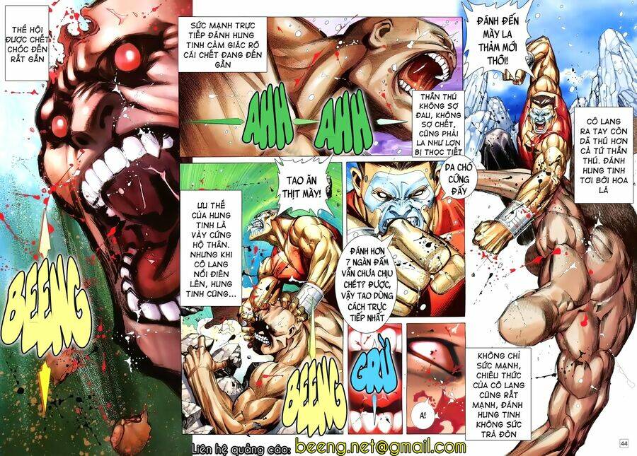 truyện ngắn ôn nhật lương hải dương chapter 9.2 5