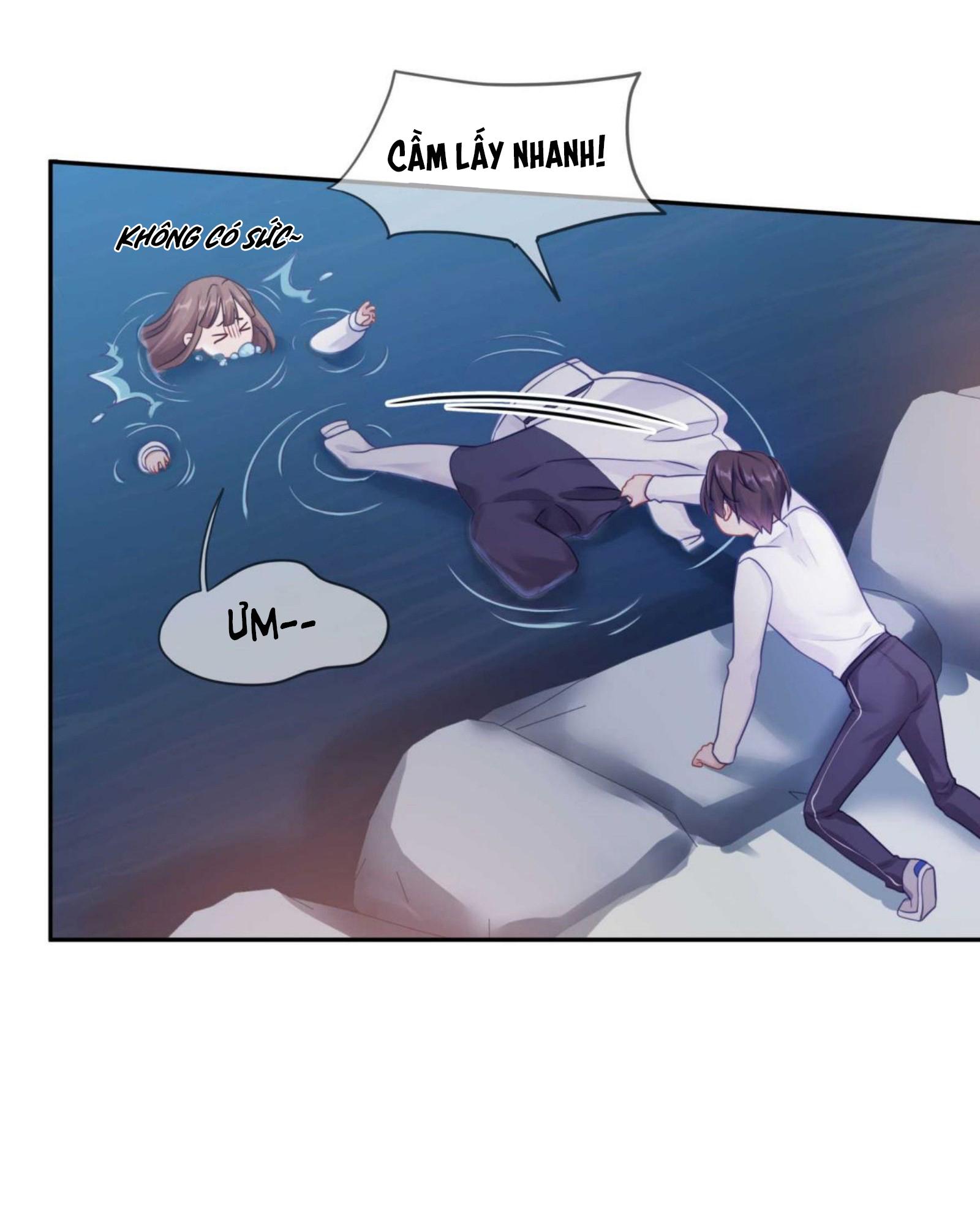 để ý tôi một chút đi mà chapter 30 6