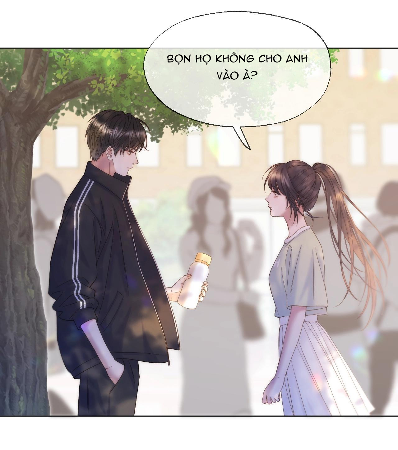 bệnh yêu chapter 79.4 14