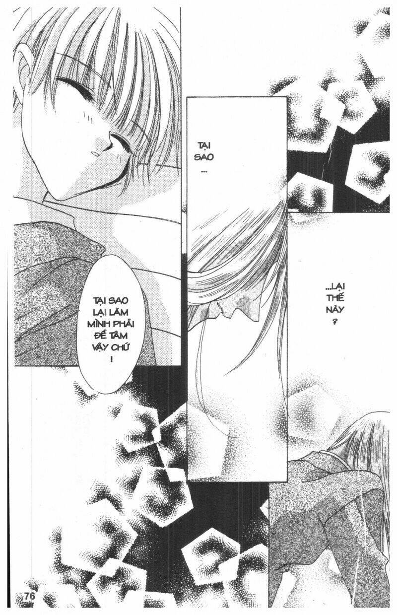 ohoshi-sama ni onegai! chapter 6 76