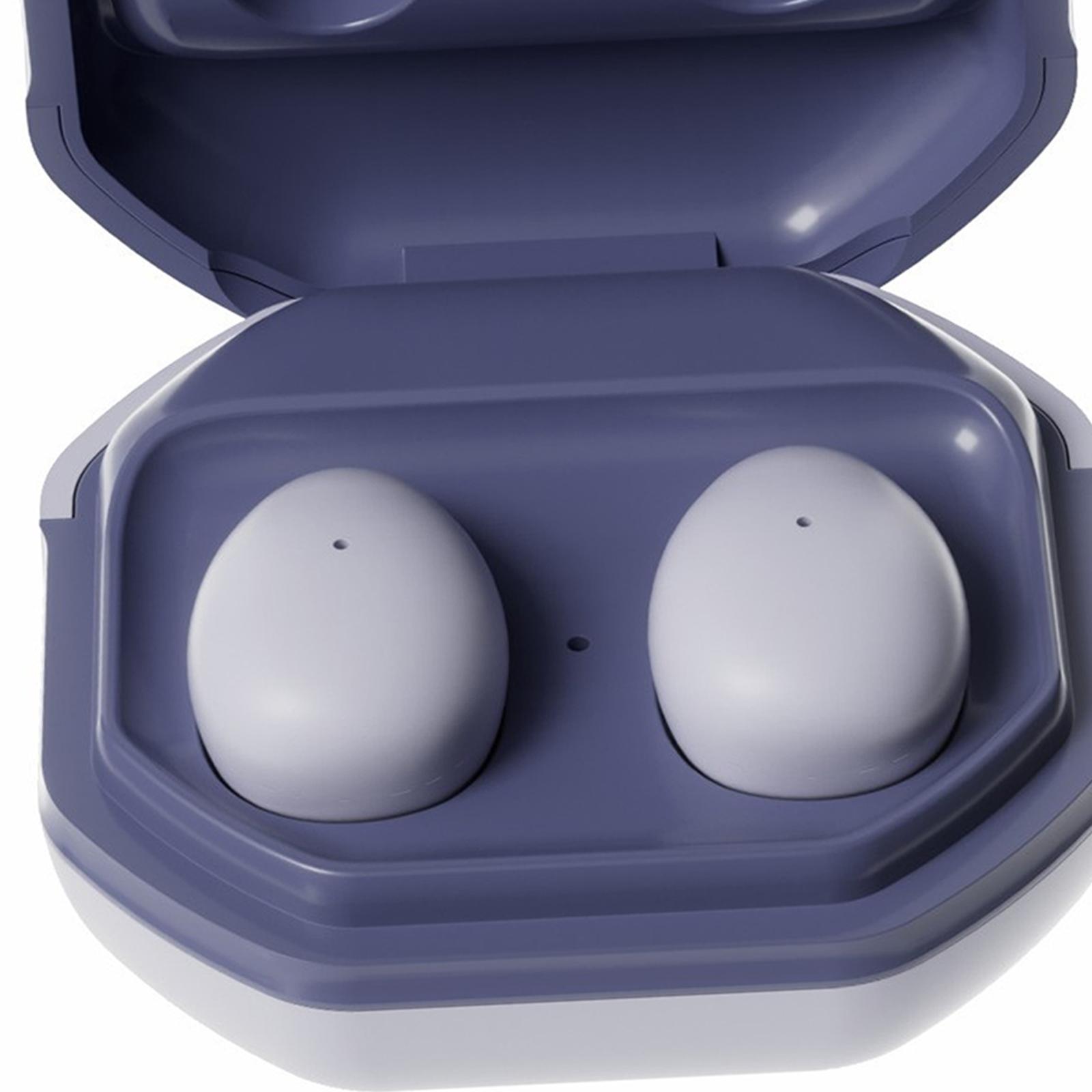 Invisible Wireless Earbuds Noise Cancelling Low Latency for Running Sleeping