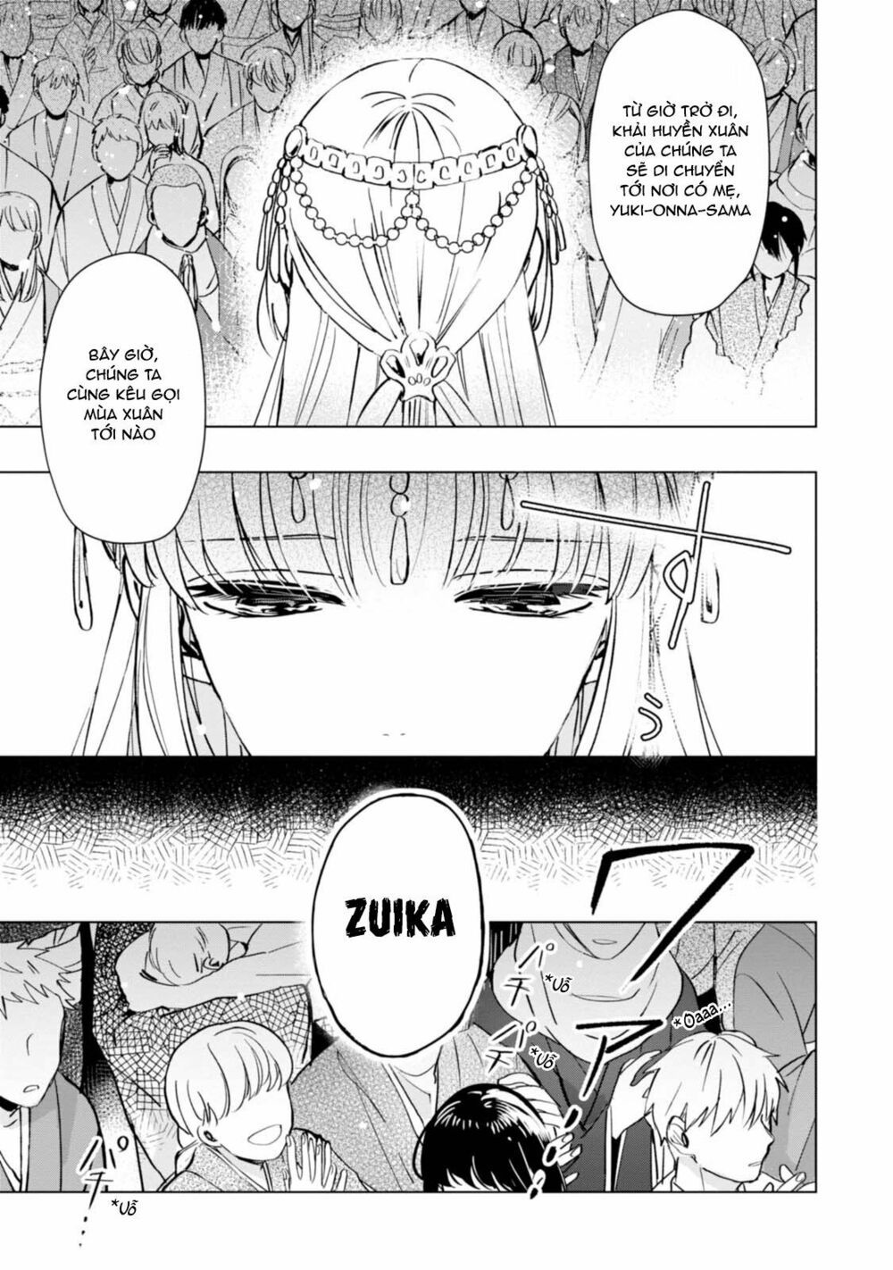 the revelation of spring and sons of snow chapter 5 21