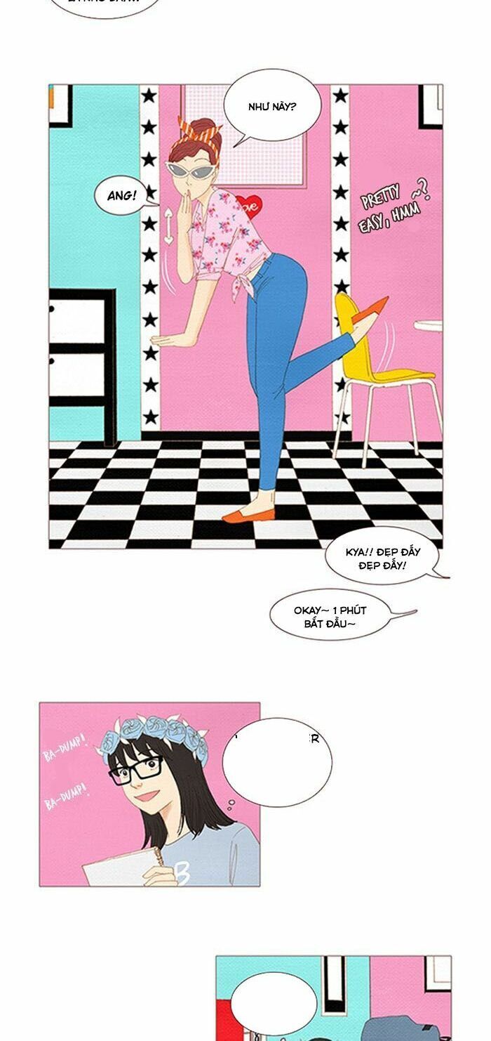 thánh thần trẻ trâu chapter 34 12