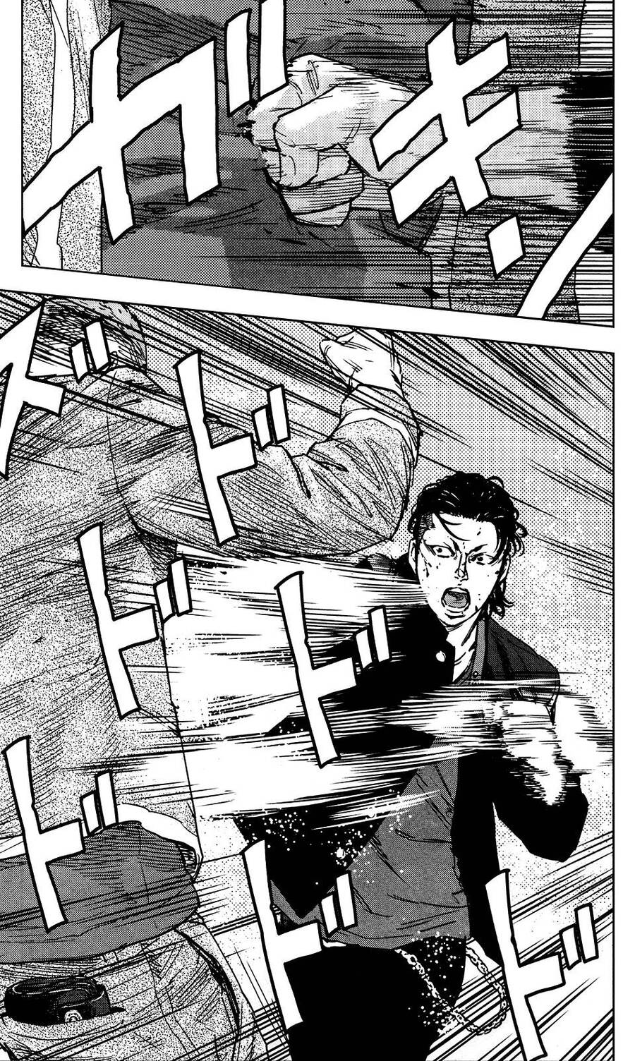 crows zero 2 suzuran x housen chapter 34 24