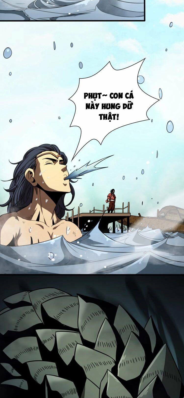 chư giới - tận thế online chapter 19 39