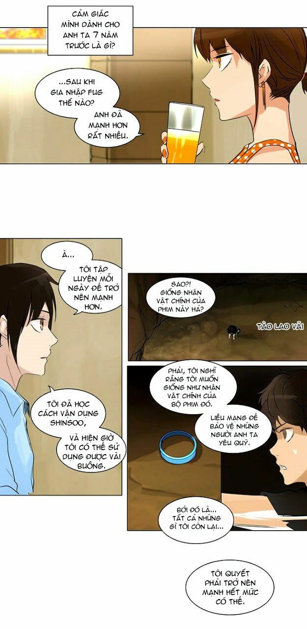 tòa tháp bí ẩn 2 chapter 109 28