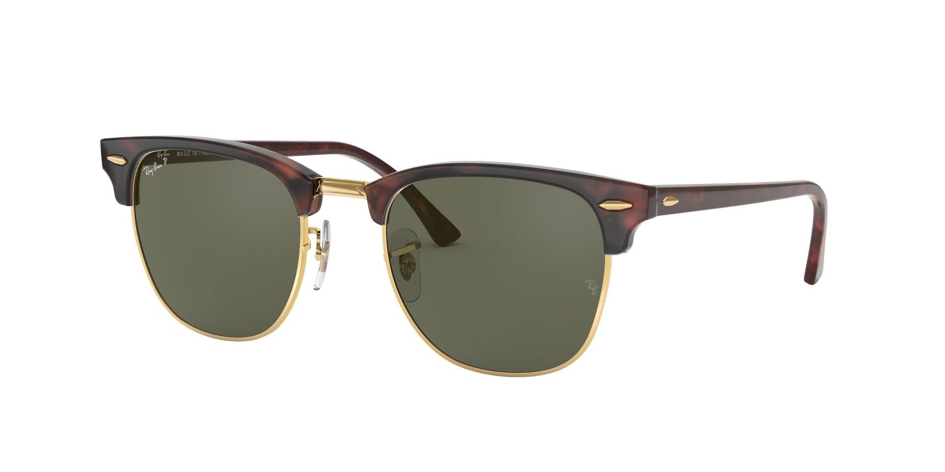 Mắt Kính RAY-BAN CLUBMASTER - RB3016F 990/58 -Sunglasses