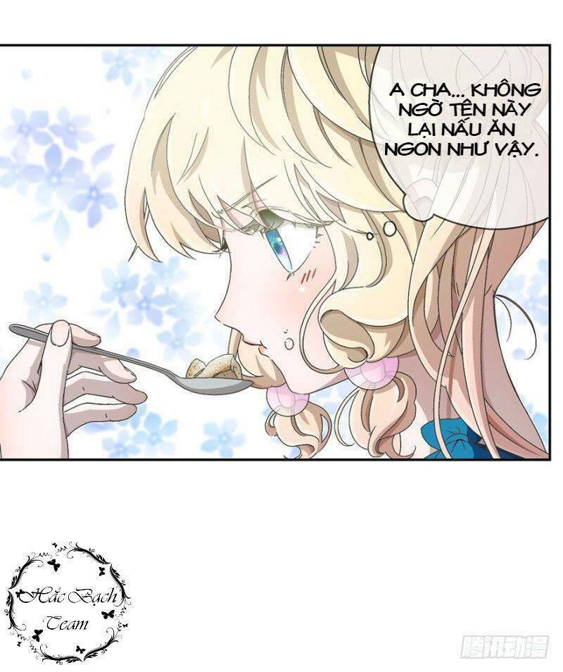 đối với cậu, tớ đều nghe theo chapter 3 10