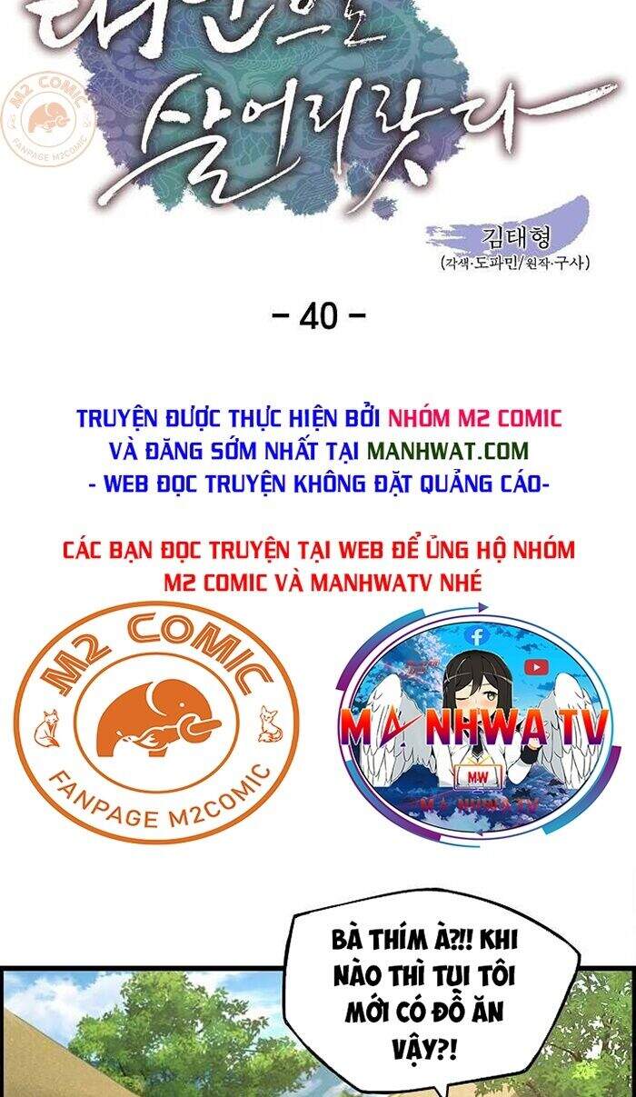 tôi sẽ sống như một hoàng tử chapter 40 3