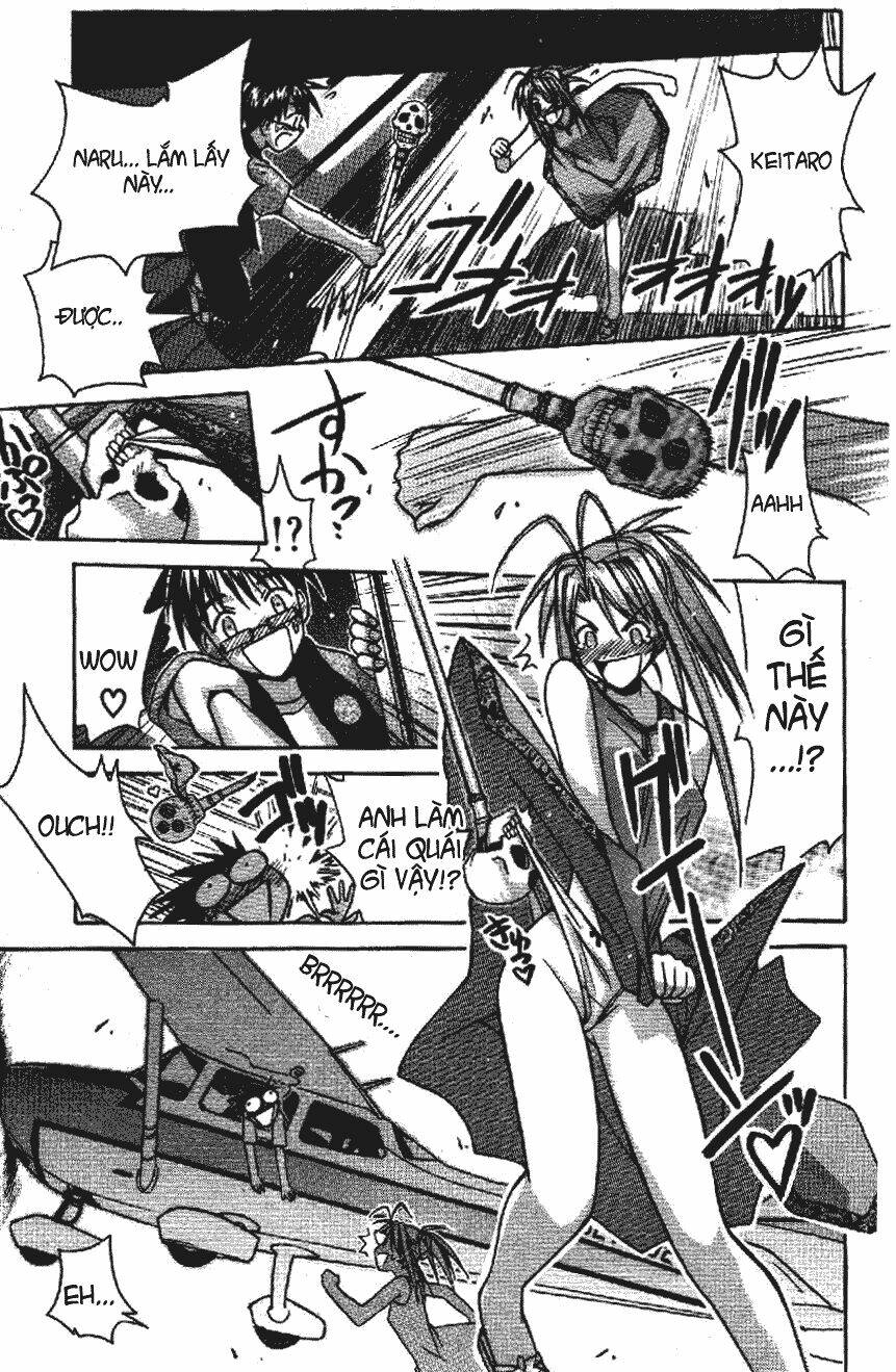 love hina chapter 109 17