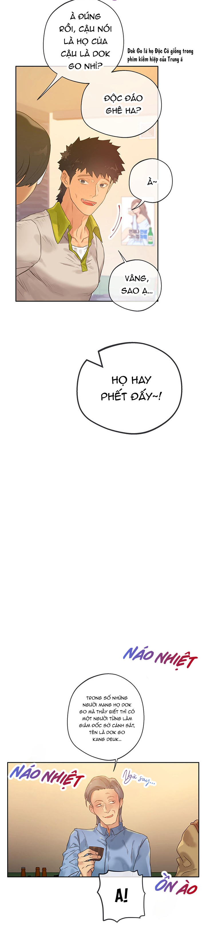 đừng động, không tôi "bắn" chapter 1 21