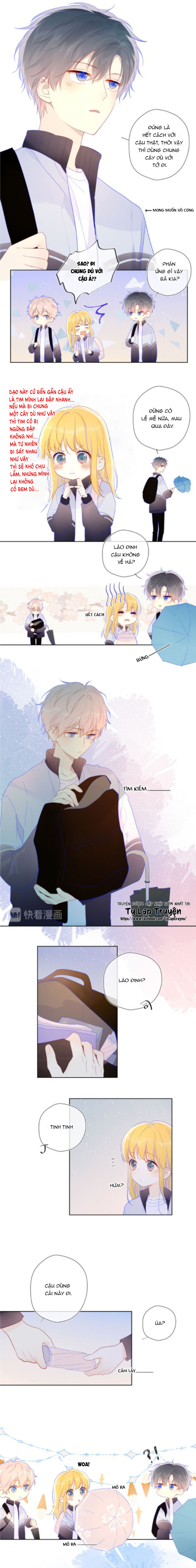 vì sao của tôi chapter 55.1 3