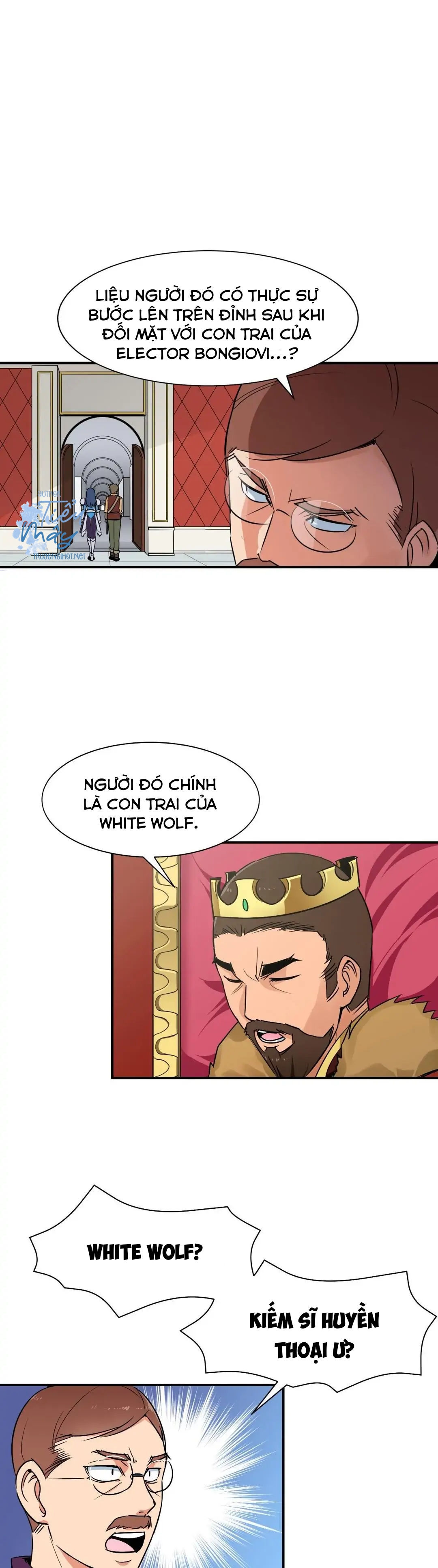 chiến binh sáng giá nhất chapter 0 22