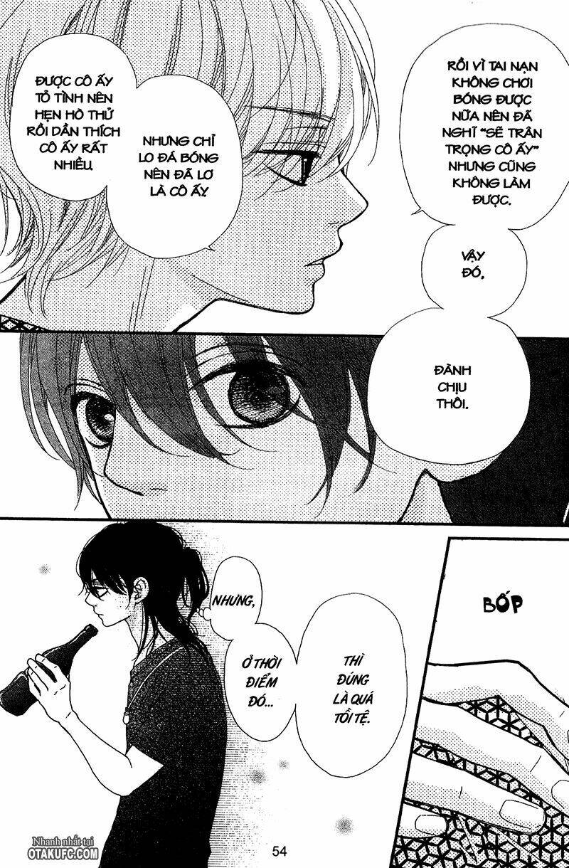 cầu vồng tình yêu chapter 20 19