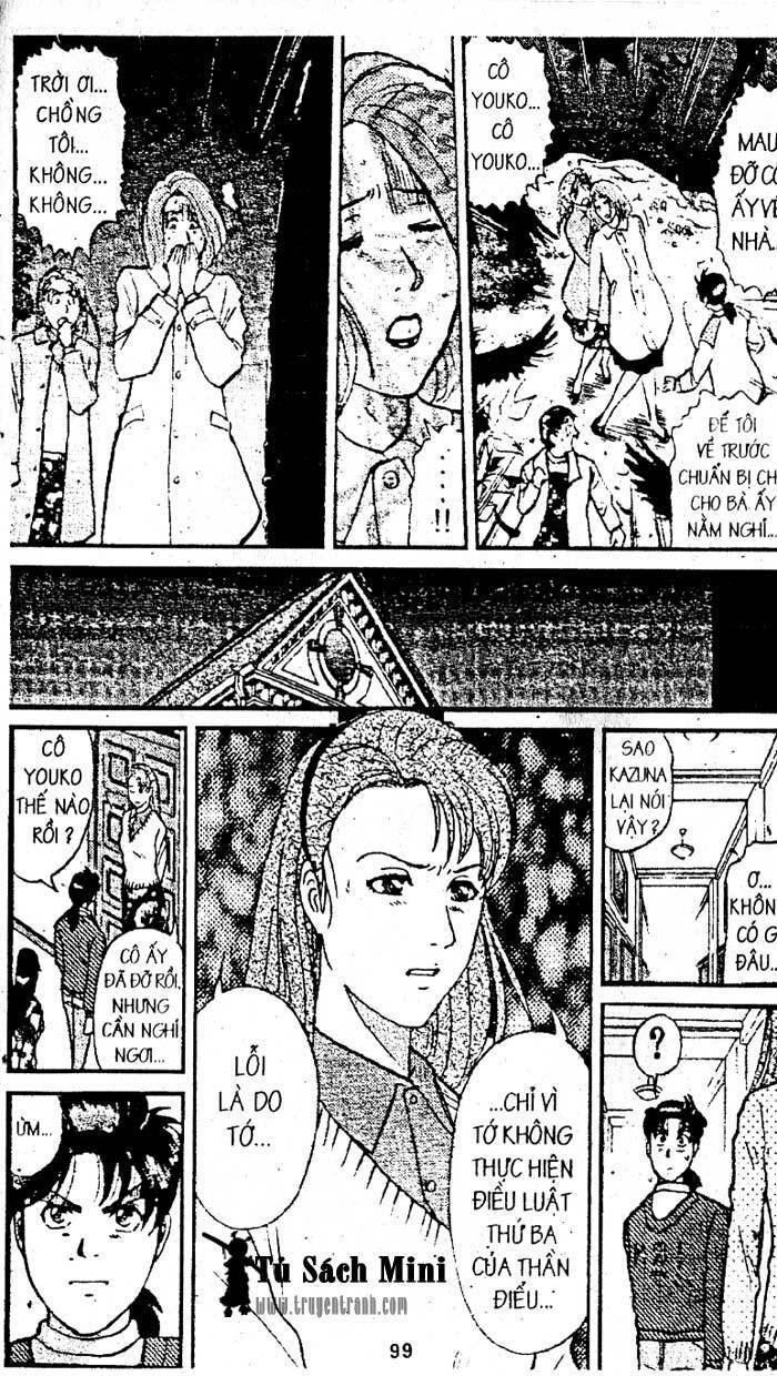 thám tử kindaichi (bản đẹp) chapter 183 15