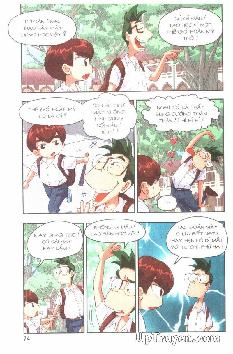 học sinh chân kinh chapter 14 76