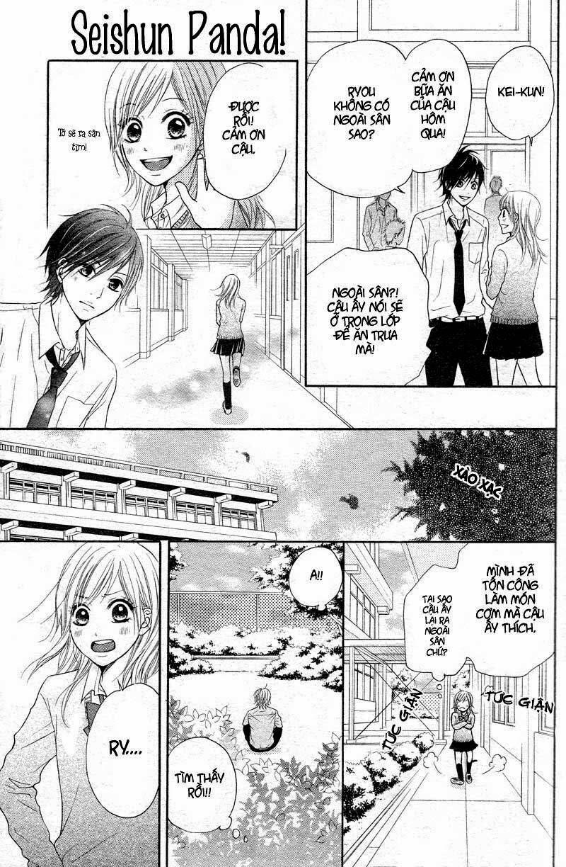 seishun panda! chapter 1 17