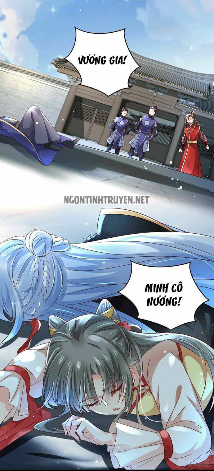 bệnh kiều phu quân ngạnh thượng cung chapter 20 22