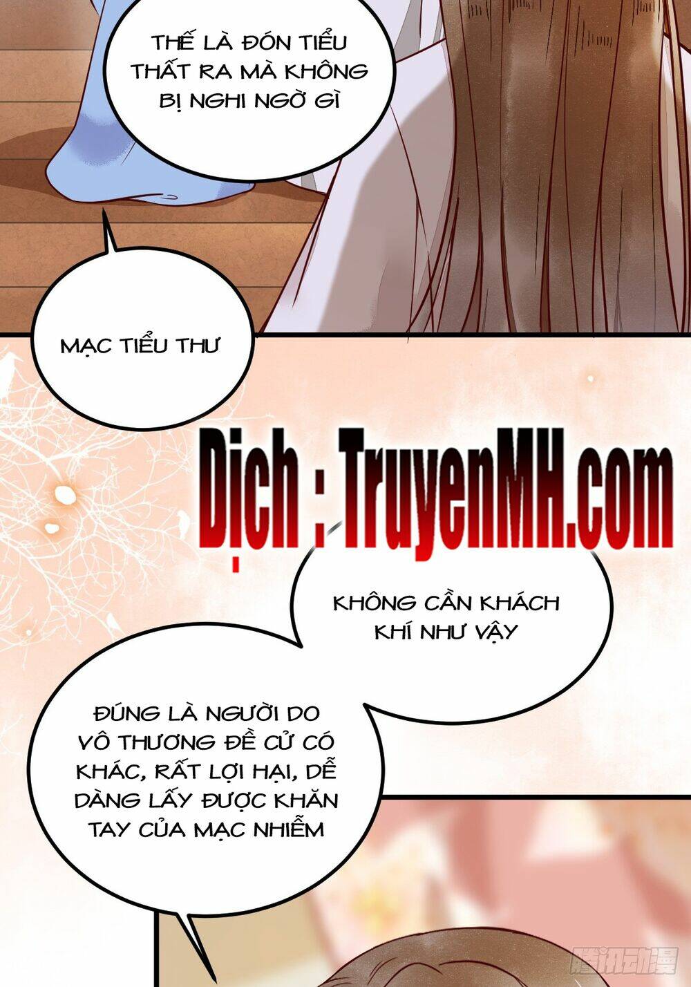 sát thủ vương phi không dễ chọc chapter 16 9