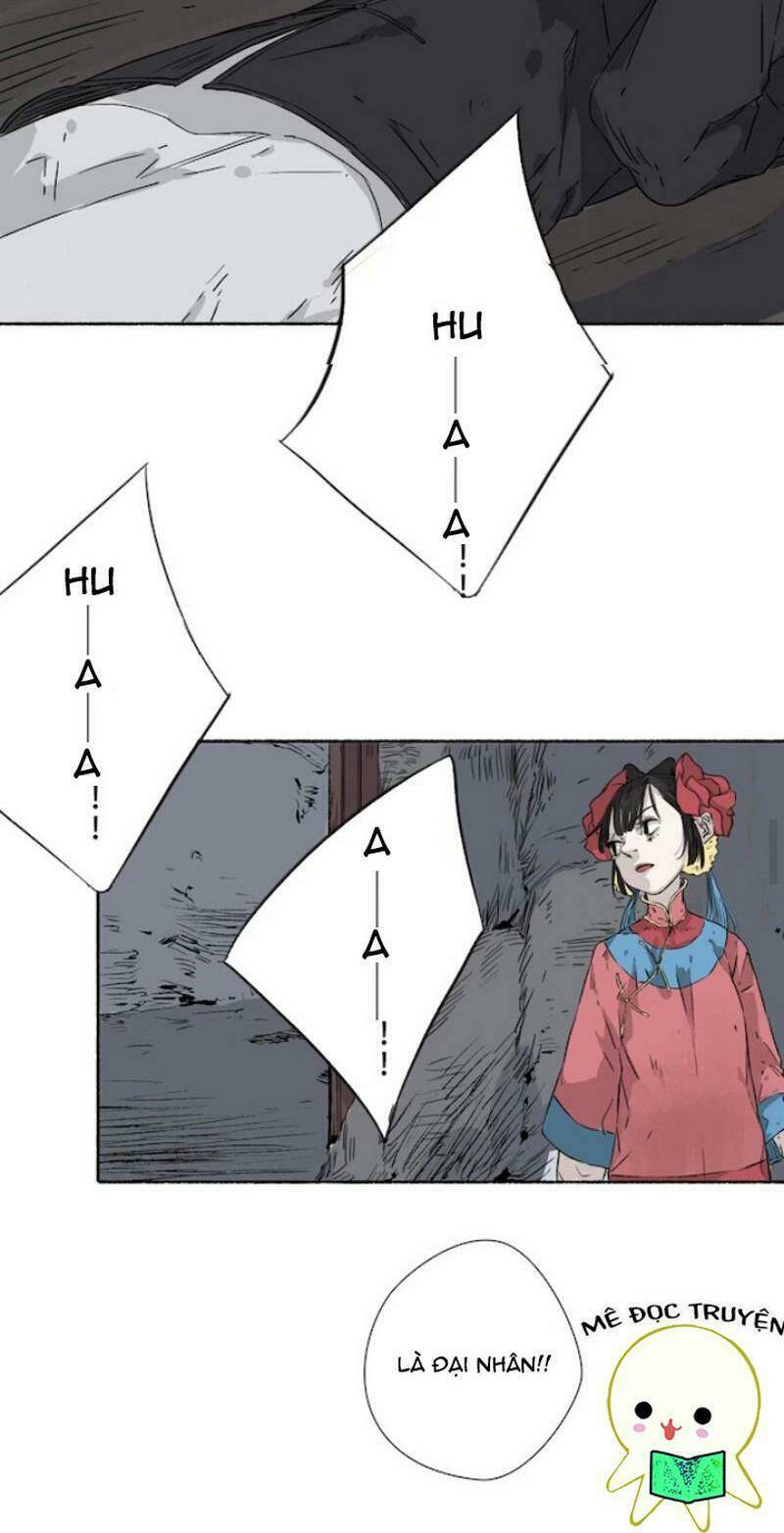 mặc đấu tuyến chapter 35 9