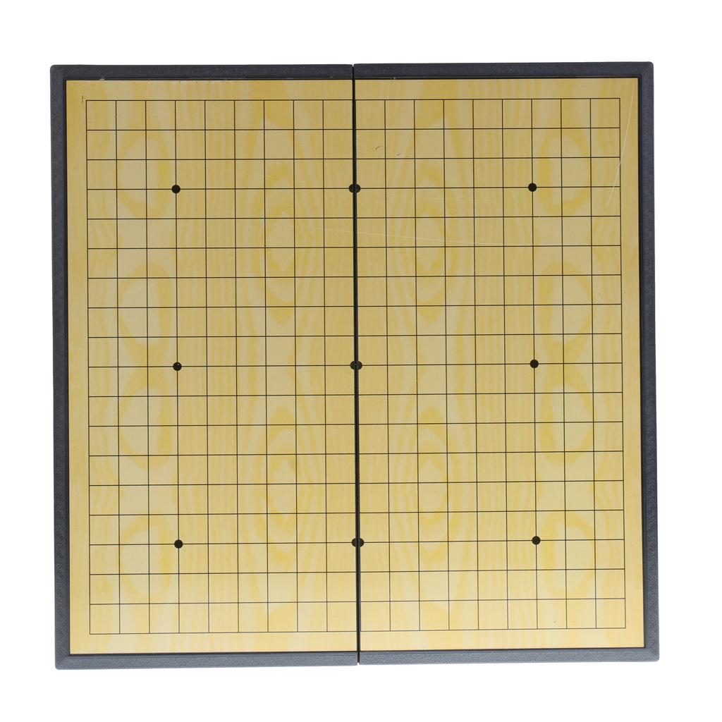 Trung Quốc Board Game Ngụy Bác Cờ Đam Bàn Gấp Từ Đi Cờ Vua Bộ Trò Chơi