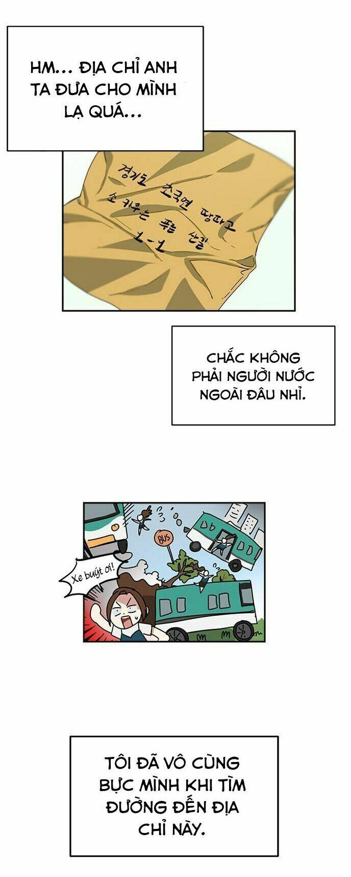 cực phẩm mỹ nam, thật lãng phí chapter 1 54