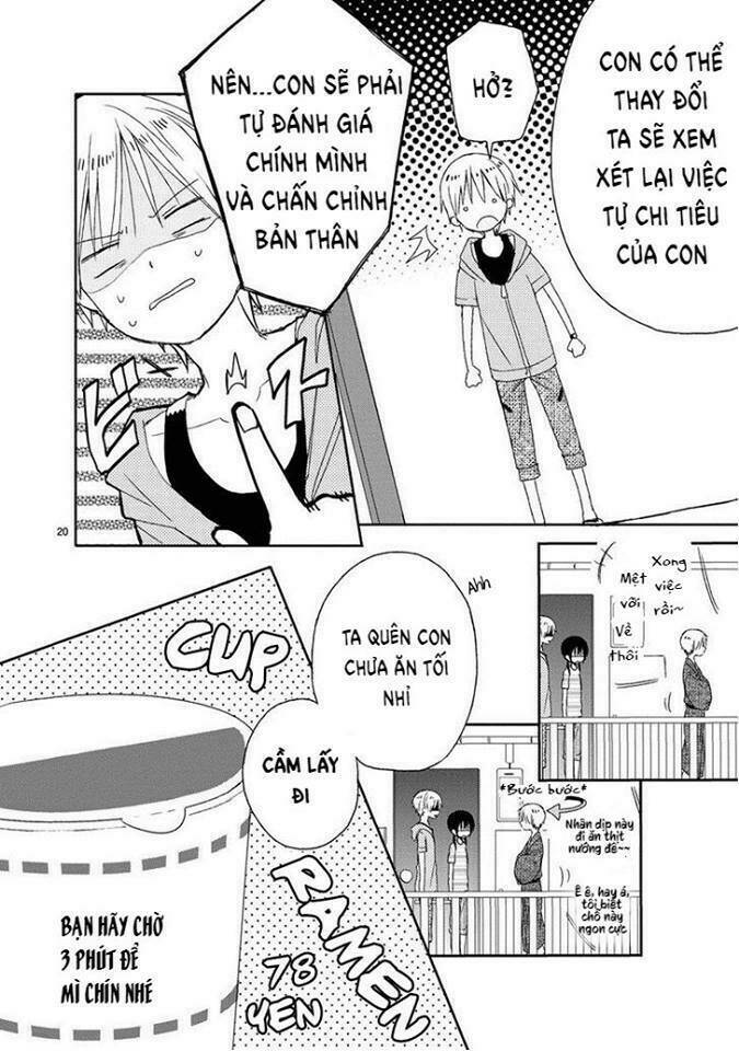 kaichou-kun no shimobe chapter 11 21