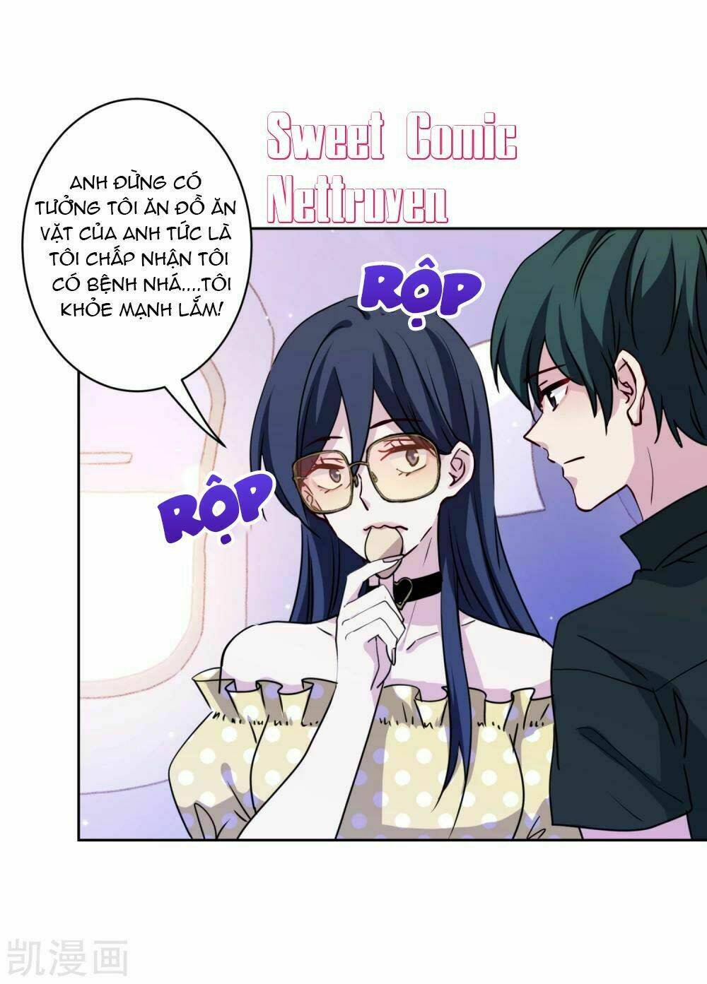 nhân vật phản diện: không ngọt không lấy tiền chapter 13.2 6