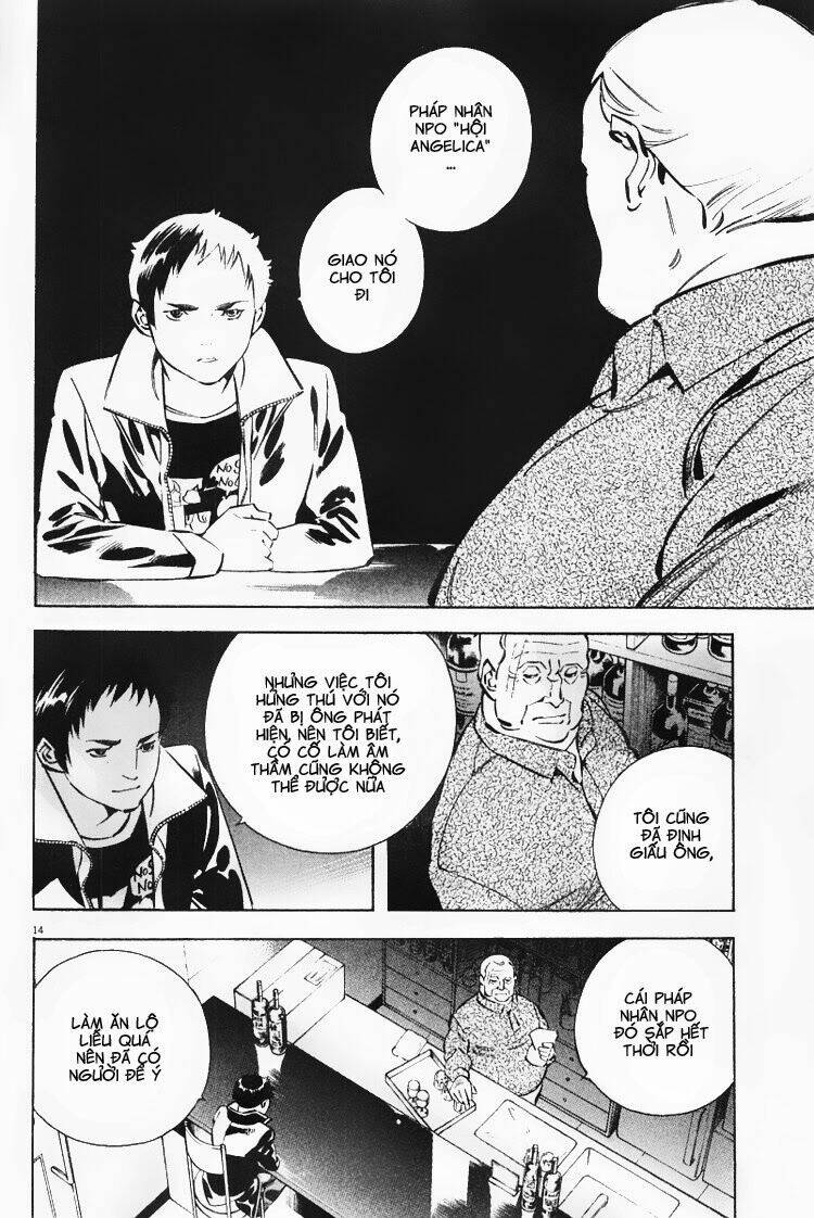 shin kurosagi - con diệc đen 2 chapter 107 14