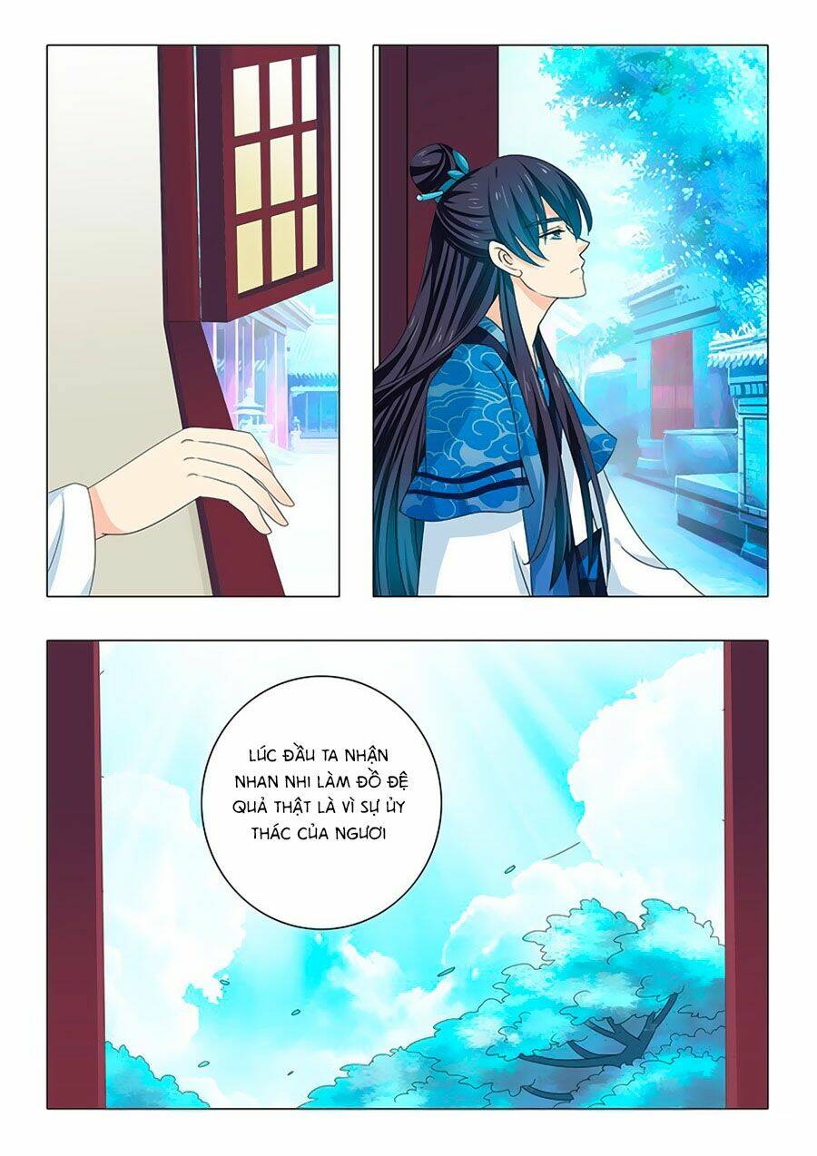 đống phù đã khai quang chapter 39 13