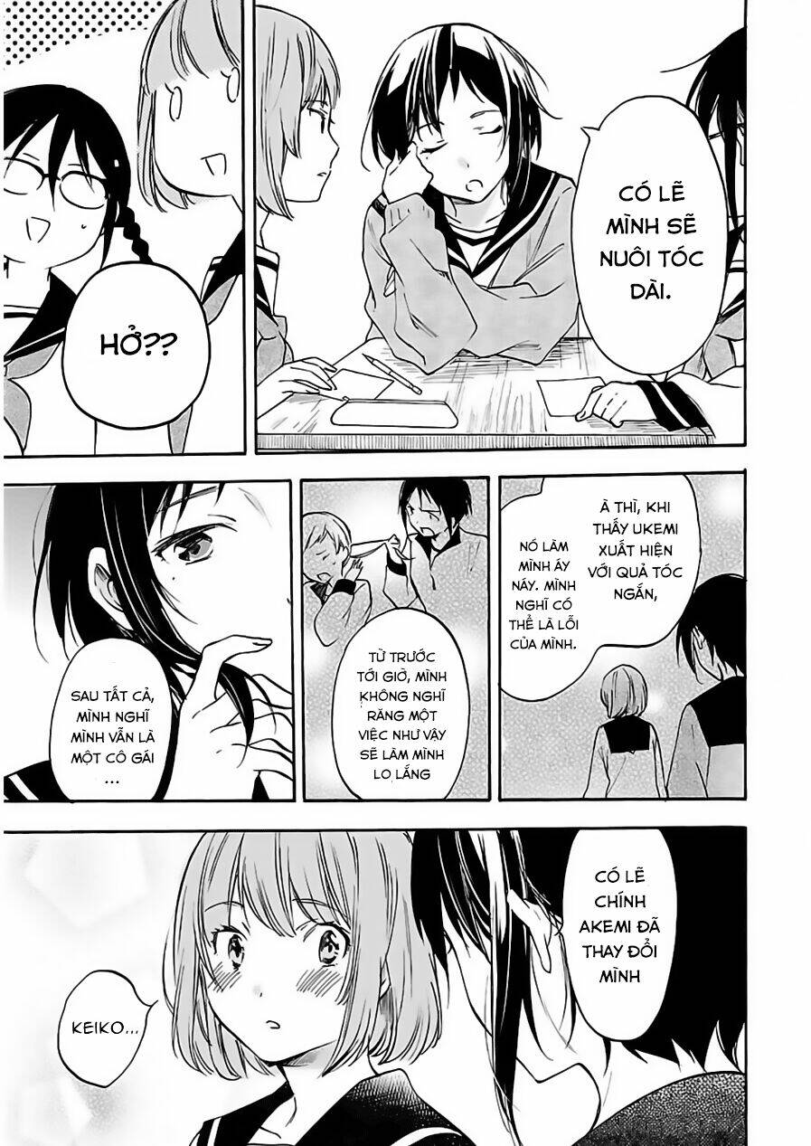 inari, konkon, koi iroha chapter 45 15