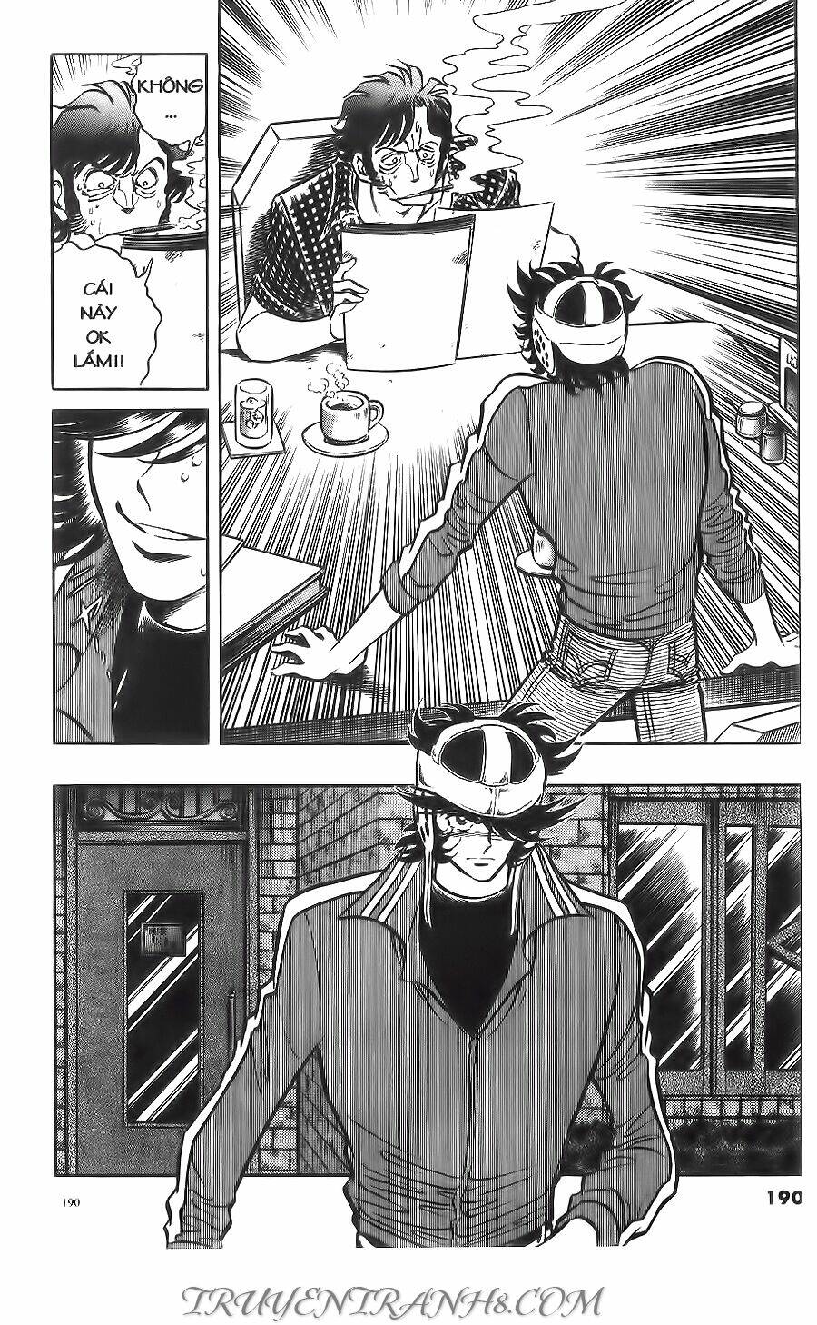 cây bút thần kỳ chapter 4 43