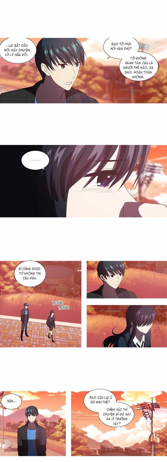 ma cà rồng biết yêu chapter 31 8