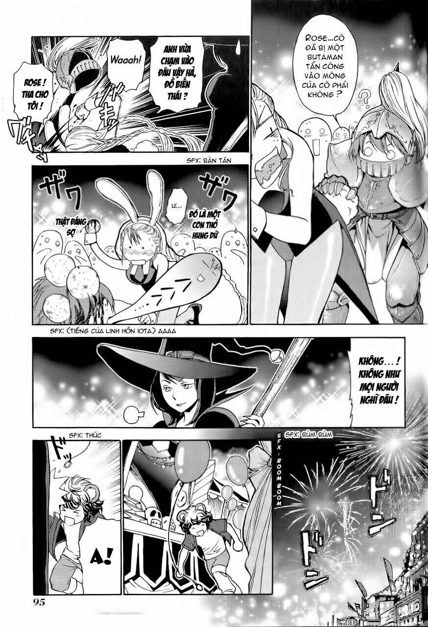 dấu thánh - stigmata chapter 8 24