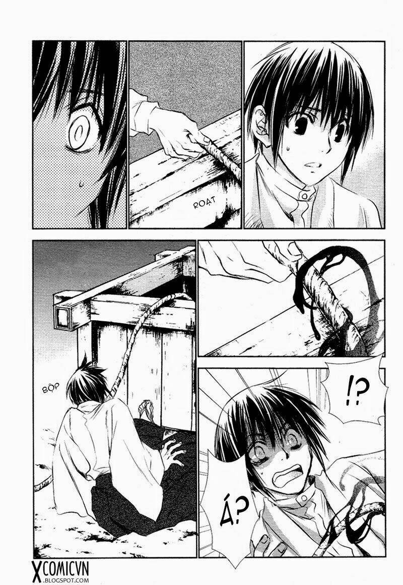 tousei gensou hakubutsushi chapter 3 22