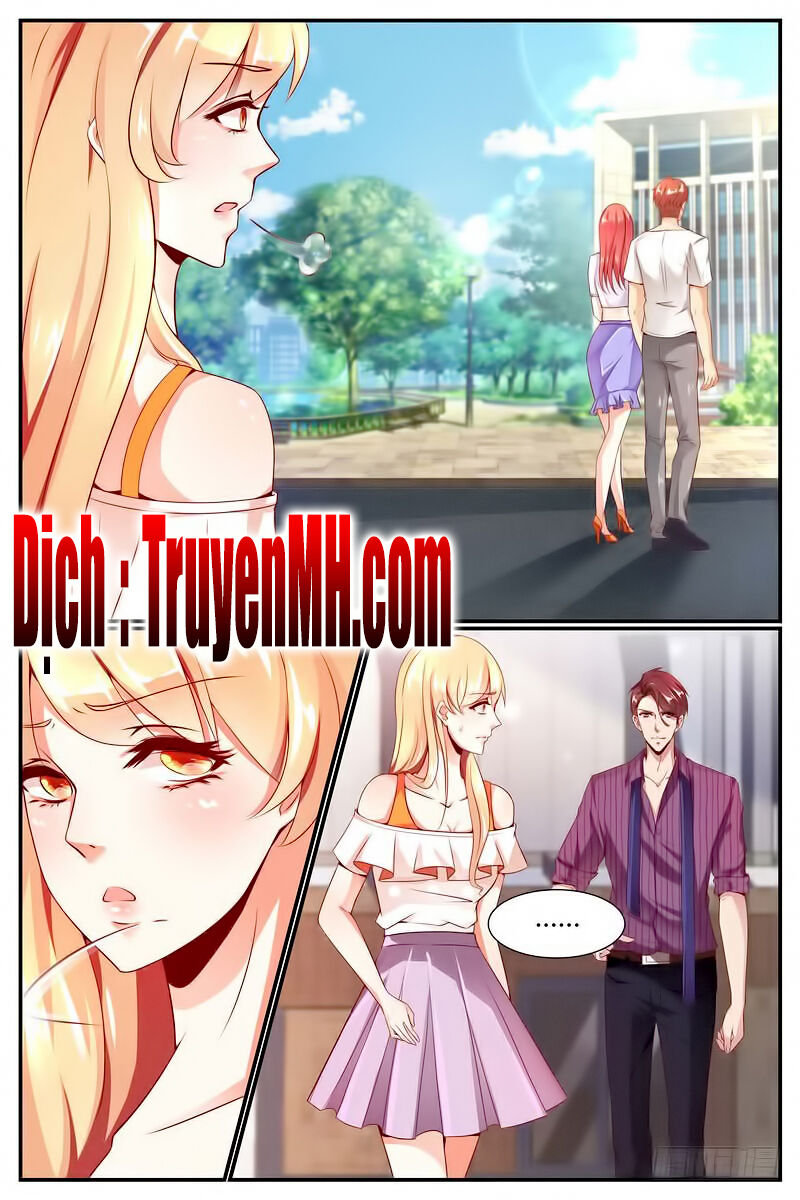 kiều thê thái điềm, đế thiếu sủng thượng thiên chapter 8 7