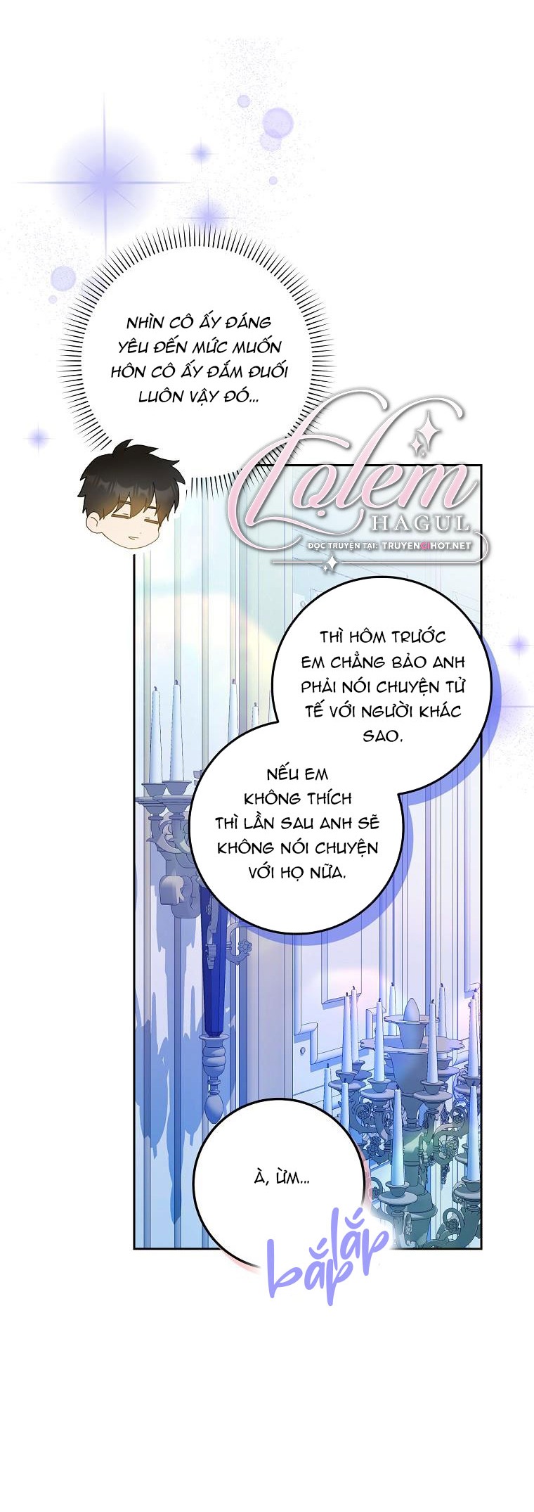 trở thành vợ của nam chính chapter 74 14