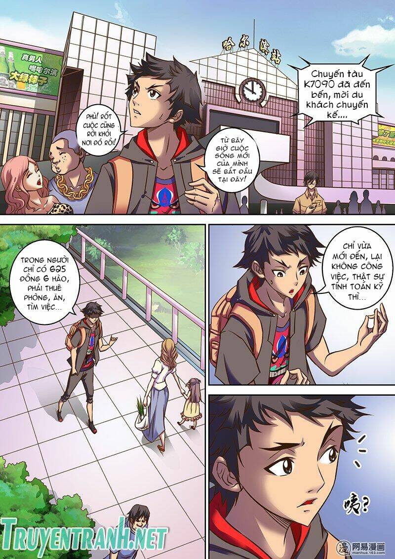 hắc bạch ngụy lục chapter 1 7