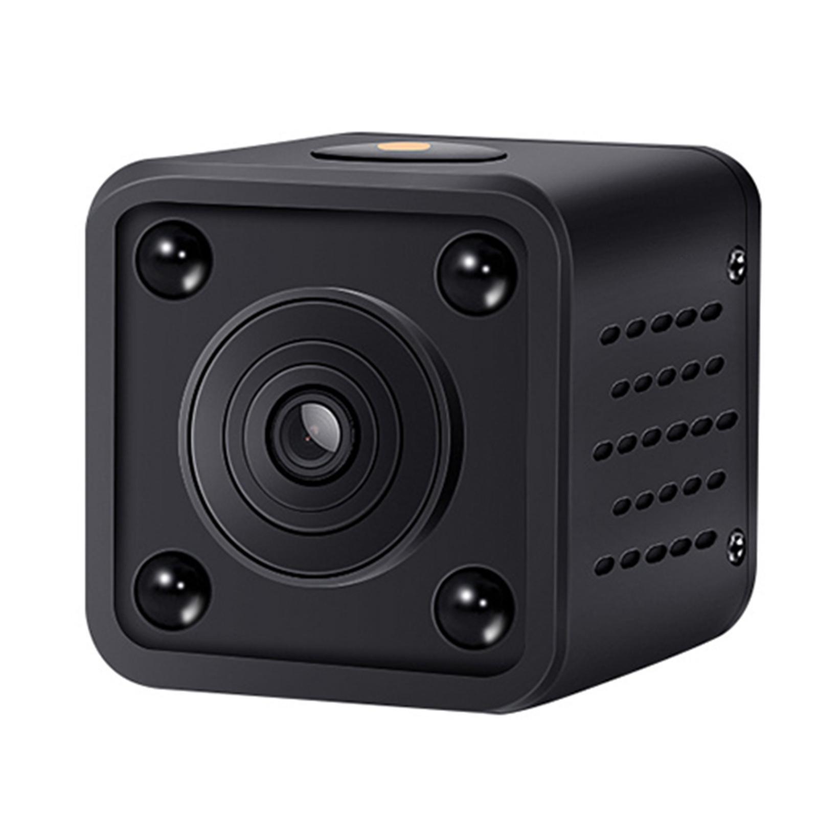 WiFi Camera Home 1080P Mini IP Wireless Remote Tracking