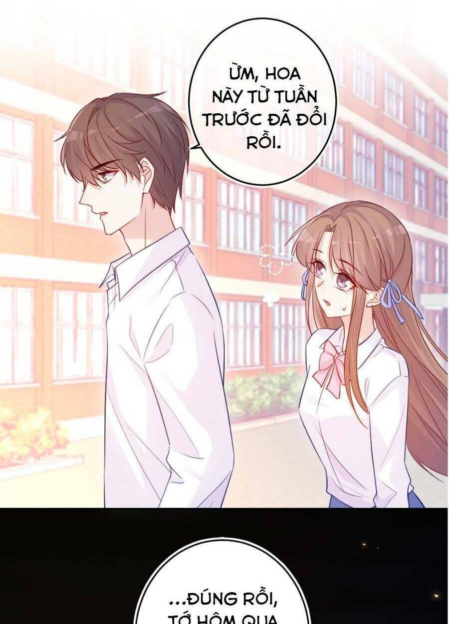 khi cô gái nhìn thấy thời gian chapter 8 17