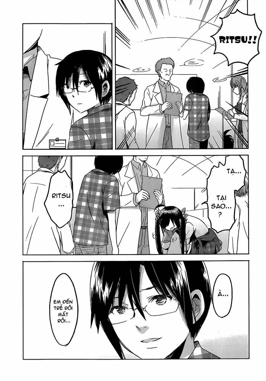 boku to kanojo no renai mokuroku chapter 18 29