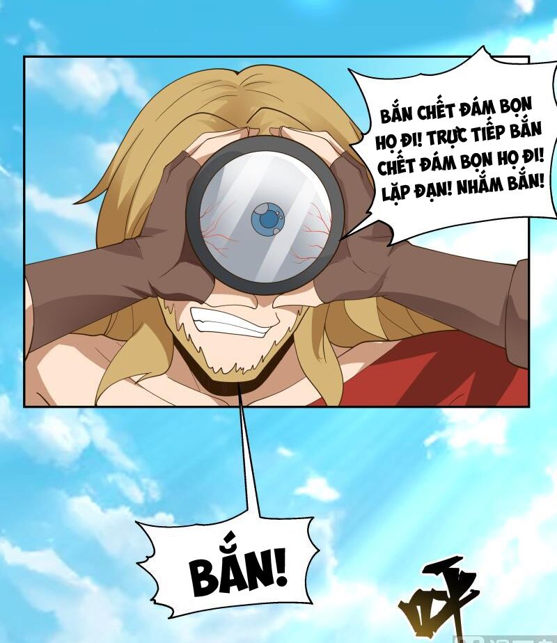 trên người ta có một rồng chapter 496 10