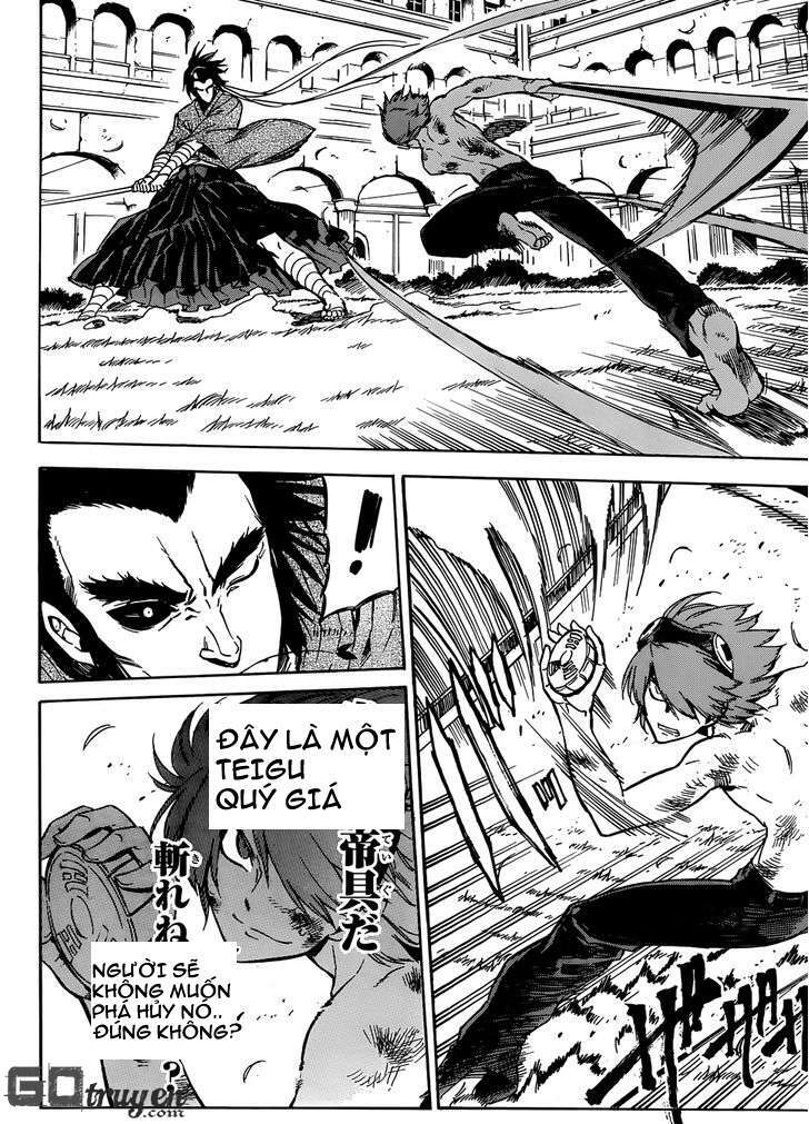 akame ga kiru! chapter 52.5 6