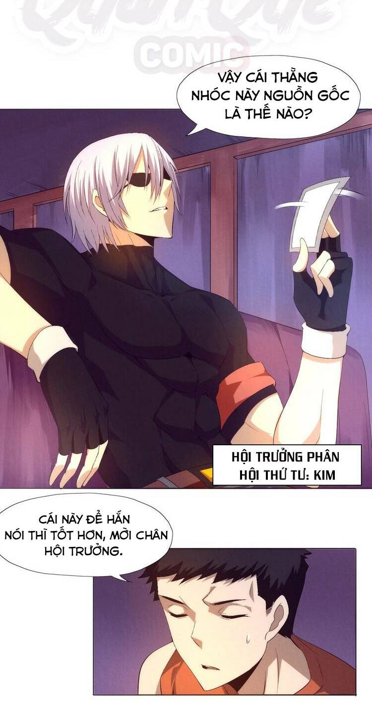 hắc kim đảo chapter 24 11