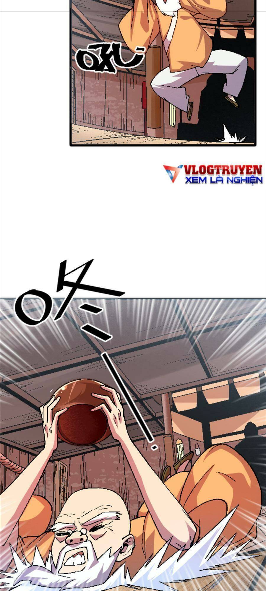 thí chủ, lên đường thôi! chapter 27 22