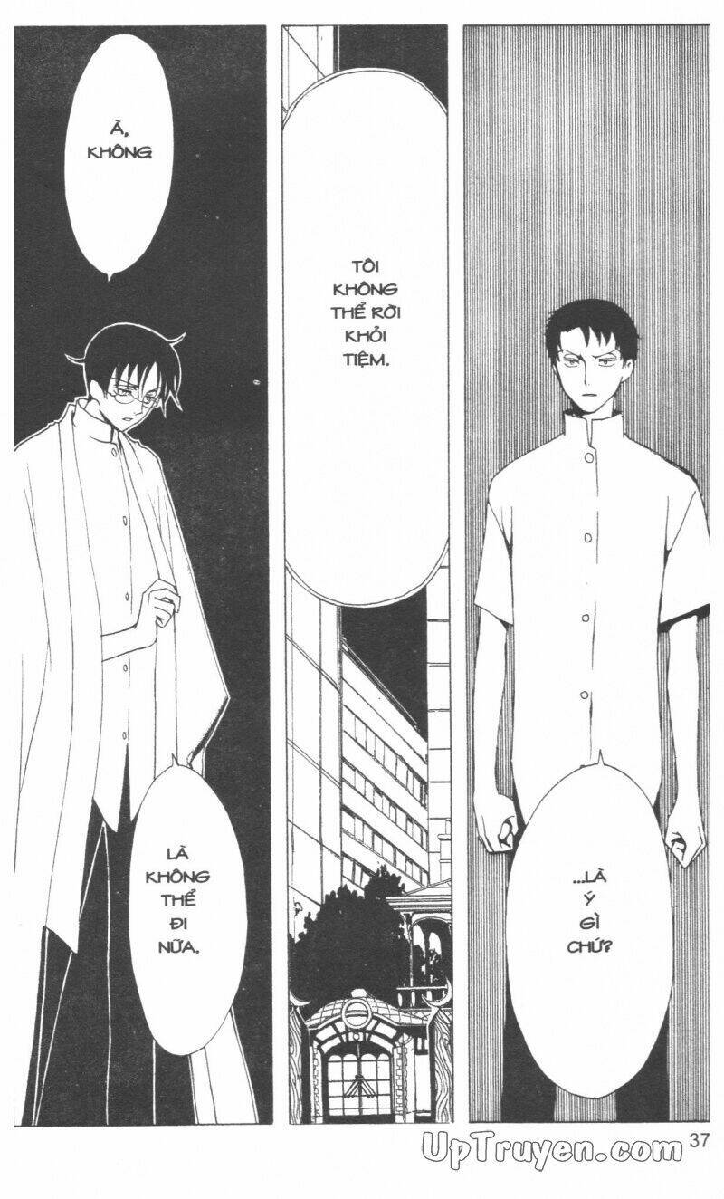 xxxholic - hành trình bí ẩn chapter 16 39