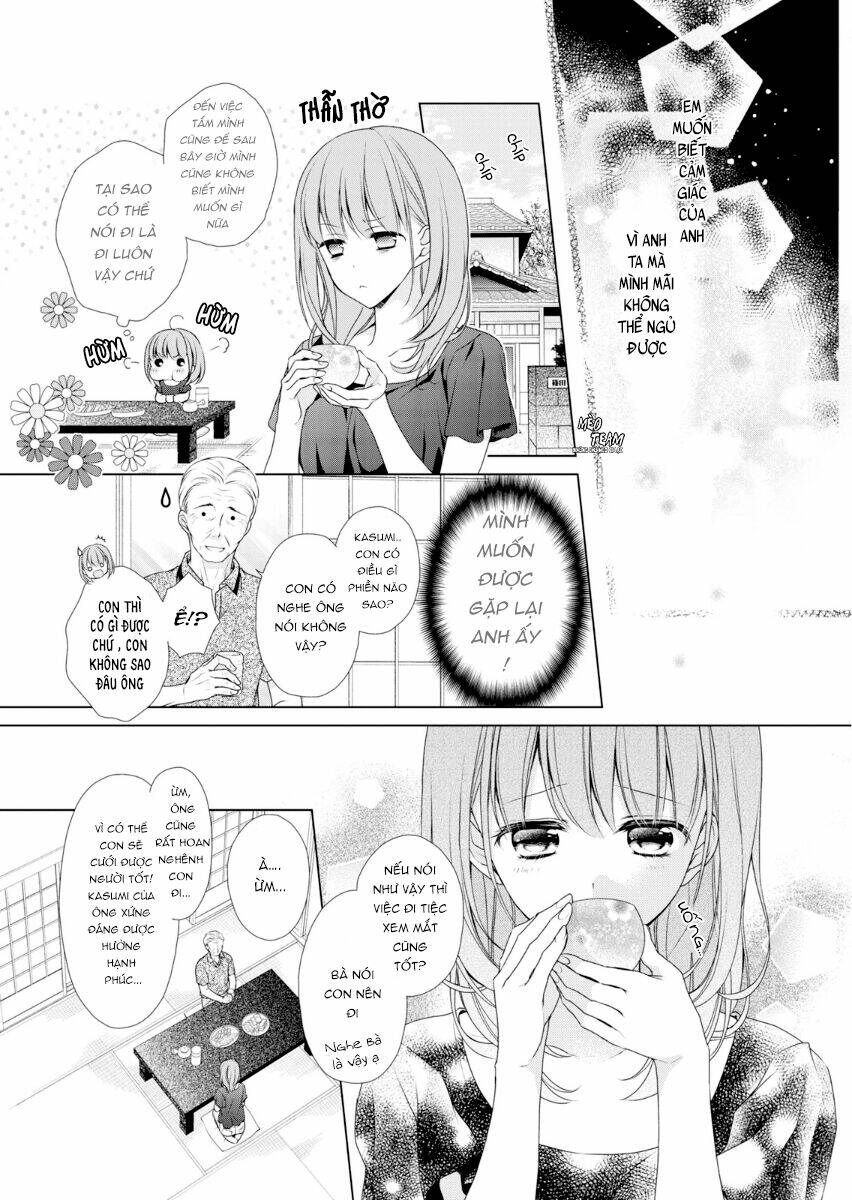 tình đầu theo thuyết định mệnh chapter 2 25